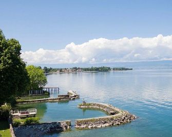 Hôtel Des Princes - Évian-les-Bains - Outdoors view