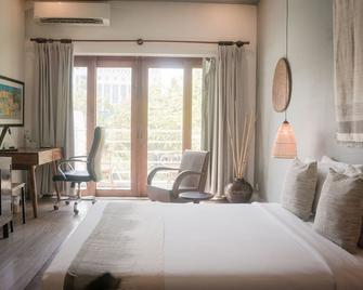 Iroha Garden Hotel & Resort - Phnom Penh - Bedroom