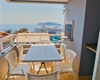 Vista Bella - Bombinhas - Balcony