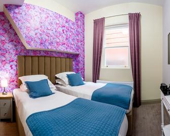 The Griffin Belle Hotel Vauxhall - London - Bedroom