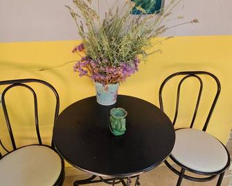 Home & Gardens 2-bed Villa in Sevasti, Katerini - Katerini - Essbereich