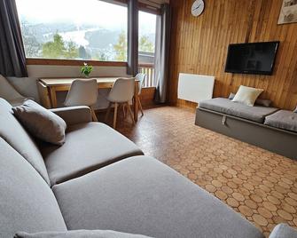 Special offer - Valmorel - Apt 4/5 people - Les Avanchers-Valmorel - Salon