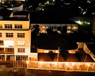 Haile Hotel Shashemene - Awassa - Edificio