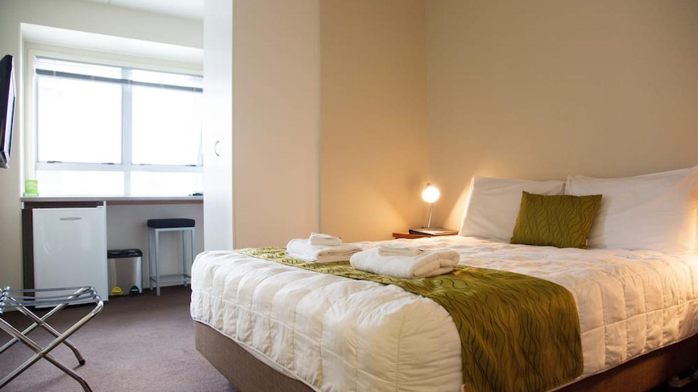 سيتي لودج أكوموديشن