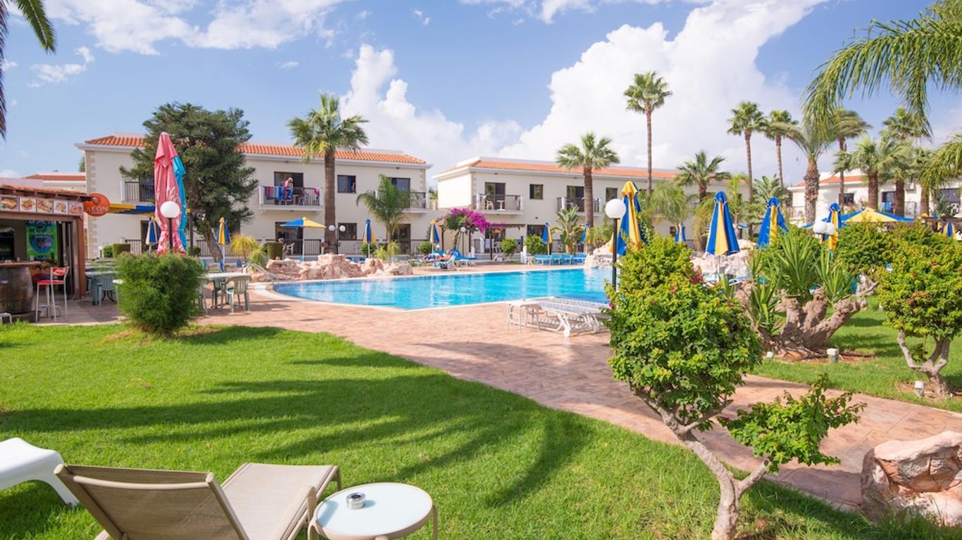 Loutsiana Hotel Apts