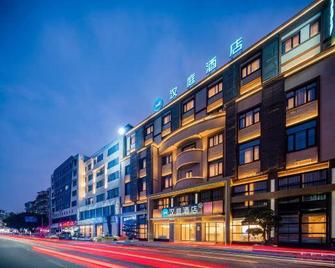 Hanting Hotel Deyang Guanghan - Deyang - Gebouw