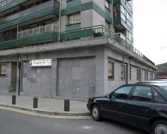 Pension Zorroza 1 - Bilbao - Edificio