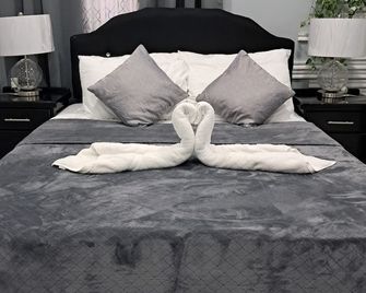 Breadfruit lodge - Scarborough - Slaapkamer
