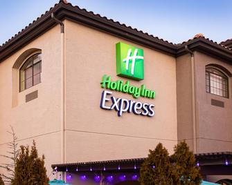 Holiday Inn Express Prescott - Prescott - Edificio