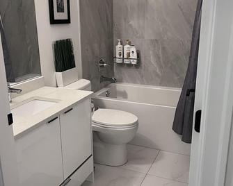 Amazing 1 Bedroom suite in Vancouver - Vancouver - Salle de bain