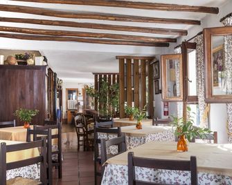 Alcadima - Lanjarón - Restaurante