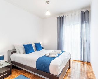 Sapphire Scape Assomada Madeira By Grm - Caniço - Sypialnia