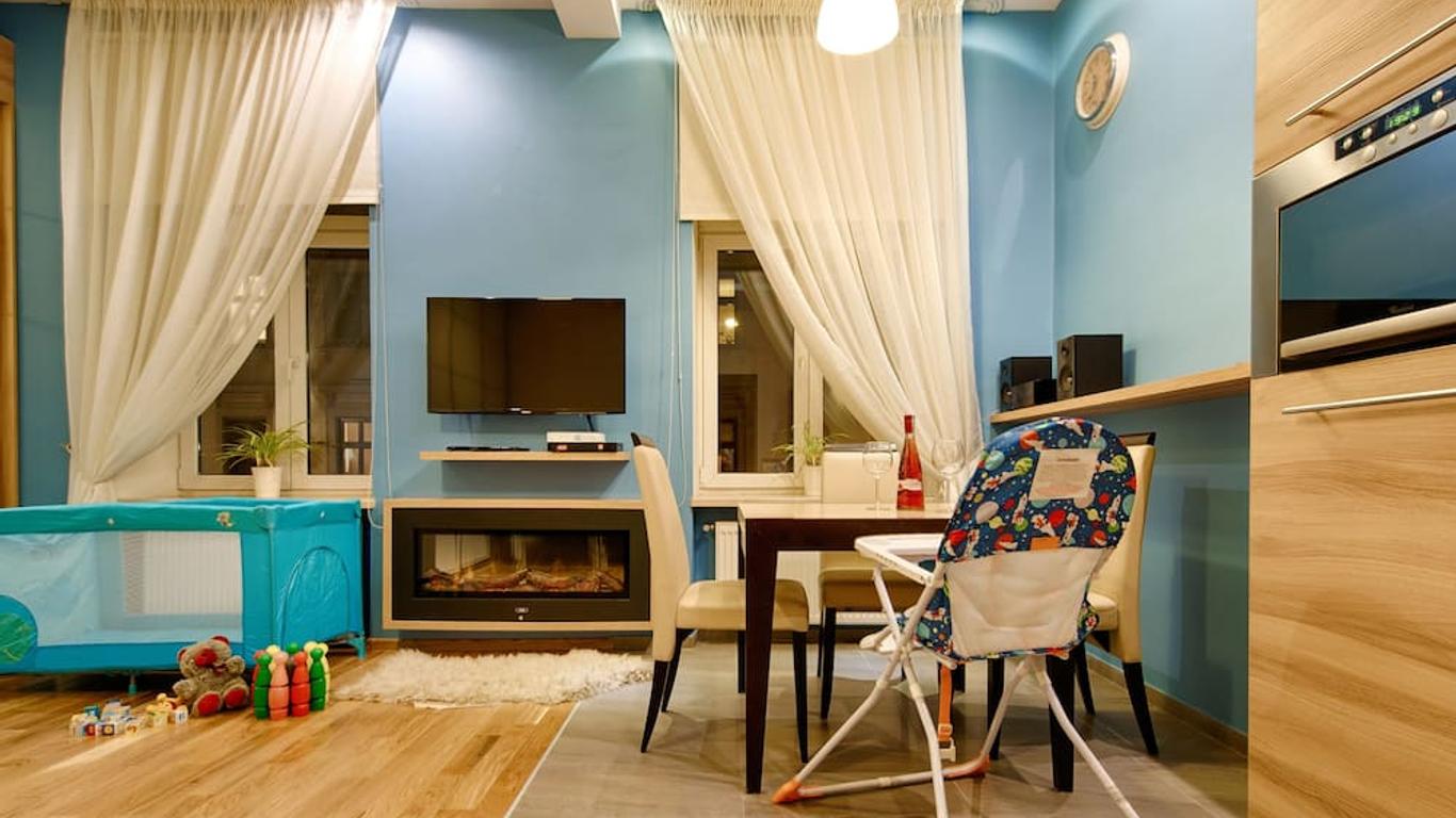 Apartamenty Galicja