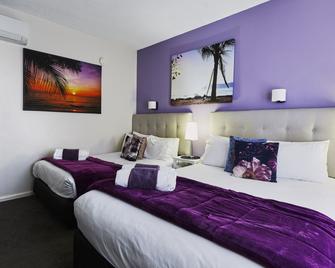 Oval Motel - Bendigo - Phòng ngủ