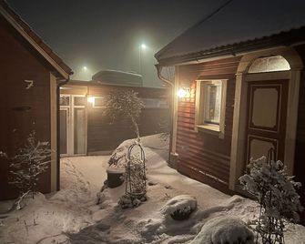 Holzferienhaus - Gößweinstein