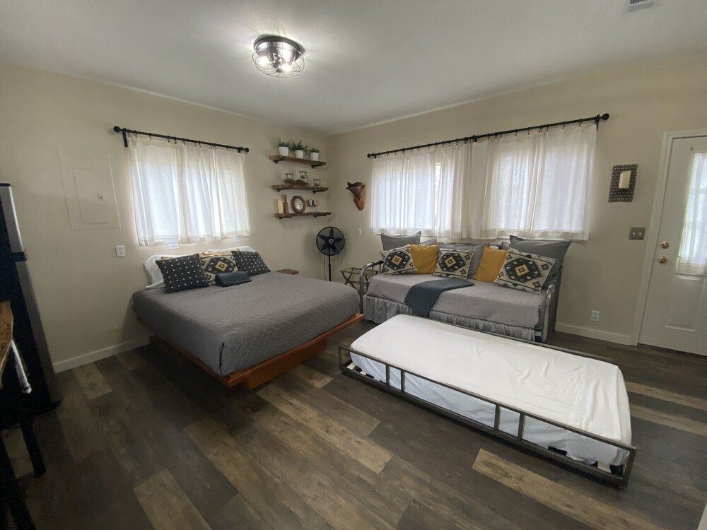Creek Cabin in Salado - walk to everything Salado has to offer! - Salado - Ložnice
