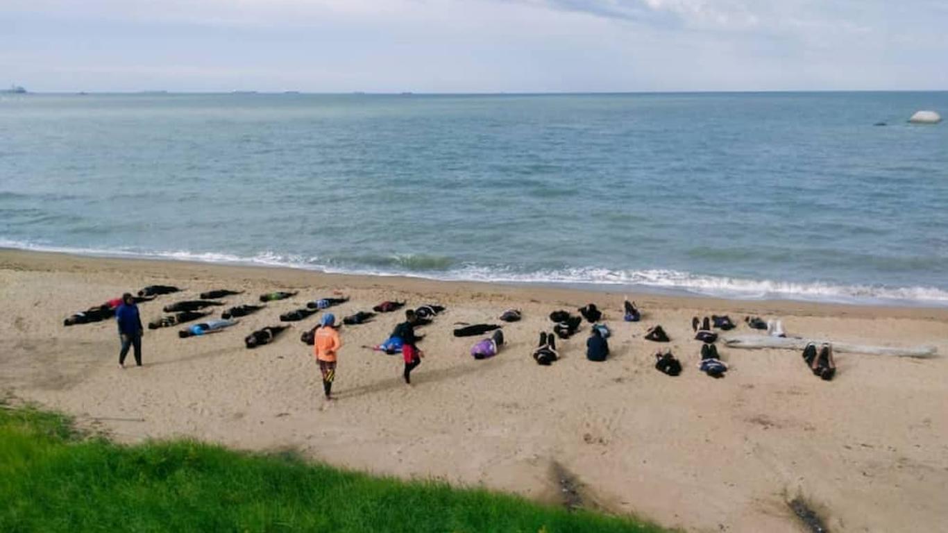 Lovita Tanjung Bidara Beach Resort