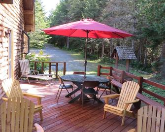 Sundown On Moosehead - Please Contact Owner Before Booking. - Greenville - Patio