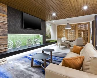 Fairfield Inn & Suites by Marriott Goshen - Goshen - Sala de estar