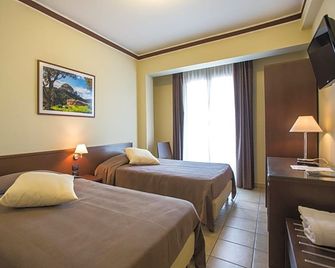 hotel vittoria - Rosarno - Habitación