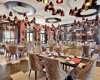 Protea Hotel by Marriott Ndola - Ndola - Restaurante