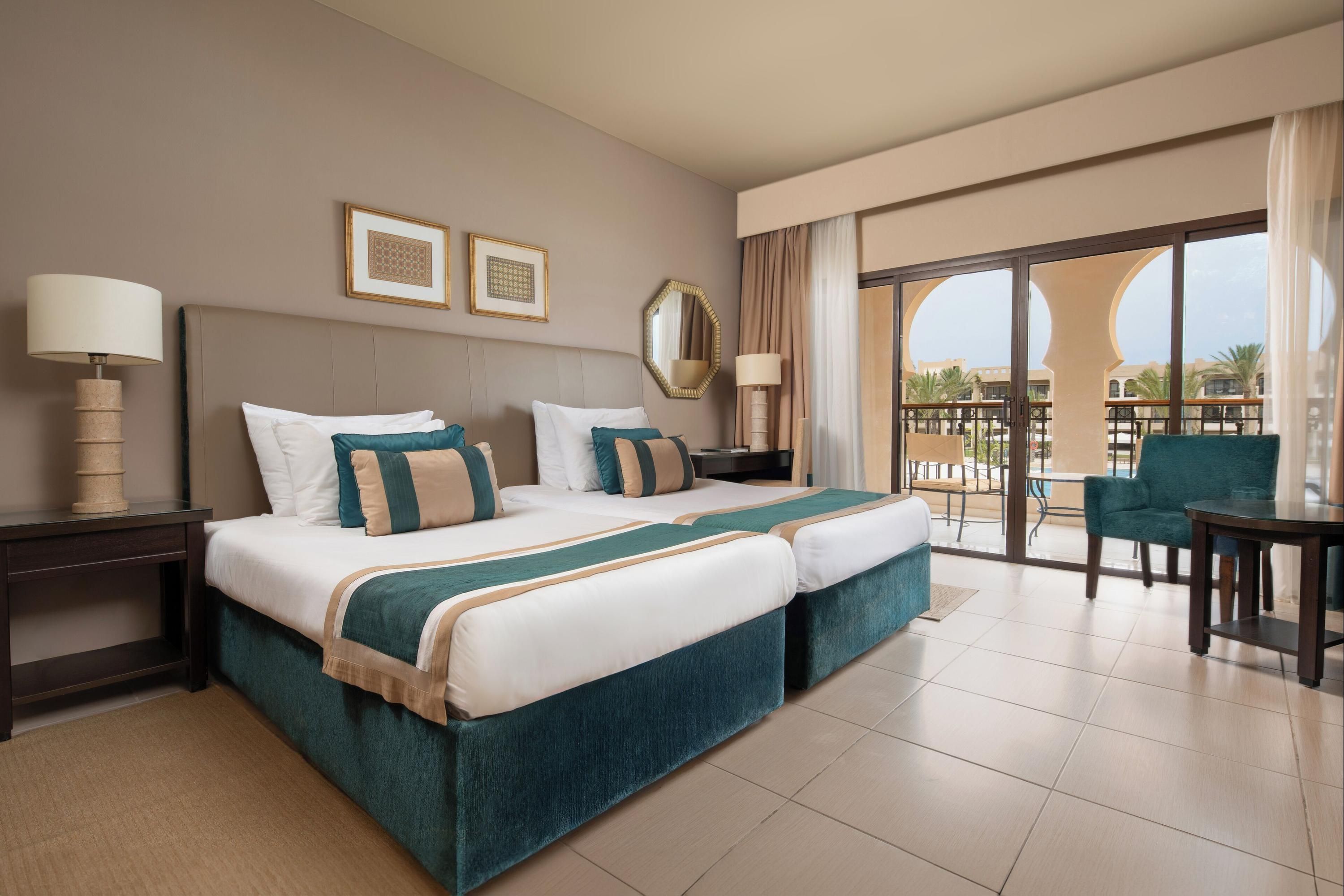 Jaz Oriental, Almaza Bay - Mersa Matruh