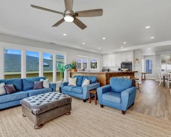 Sunny Breeze - Tybee Island - Sala de estar