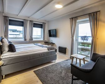 Hotel Sidesporet - Holbæk - Habitación