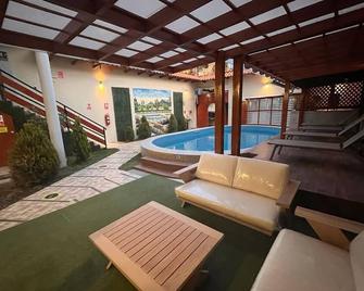 Hotel Baños del Inca - Cajamarca - Pool