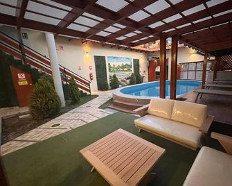 Hotel Baños del Inca - Cajamarca - Piscina