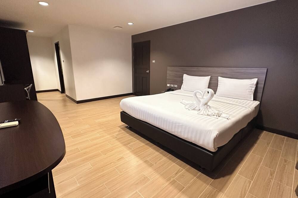 14 Place - בנגקוק - חדר שינה