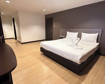 14 Place - בנגקוק - חדר שינה