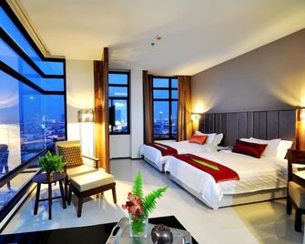 Grand Howard Hotel Bangkok - Bangkok - Habitación