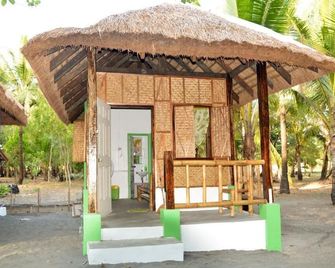 Sablayan Paraiso Beach Resort - Buenavista - Vista del exterior