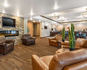 Best Western Plus Casper Inn & Suites - Casper - Lounge