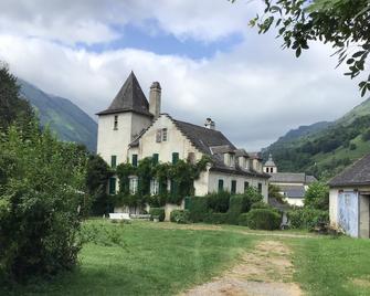 Maison Laclede - Bedous - Bâtiment