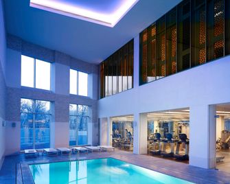 Hyatt Regency Dushanbe - Dushanbe - Pool
