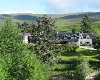 Laggan Hotel - Newtonmore - Venkovní prostory