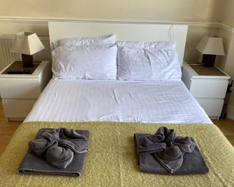 ذا بارسول ويستن - وستون-سوبر-مار - غرفة نوم