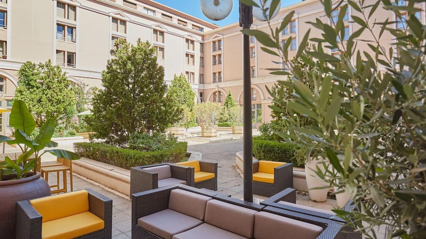 Appart Hotel Odalys City Aix en Provence L'Atrium