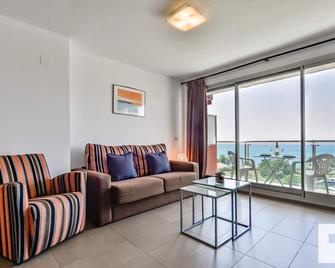 Apartamento Borumbot 26 - Grupo Turis - Calpe - Soggiorno