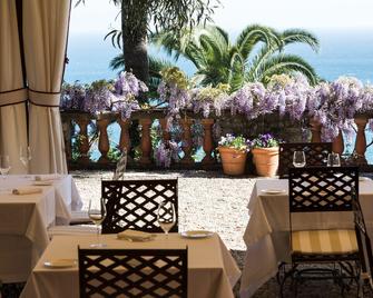 Villa della Pergola - Alassio - Restaurant