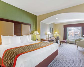 La Quinta Inn & Suites by Wyndham Lancaster - Ronks - Camera da letto