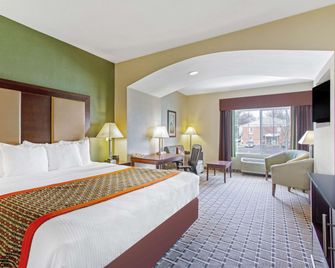 La Quinta Inn & Suites by Wyndham Lancaster - Ronks - Camera da letto