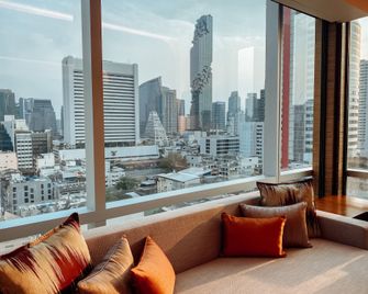 لو ميريديان بانكوك - بانكوك - شرفة