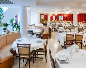 Hotel Saint Sauveur - Lourdes - Restaurant