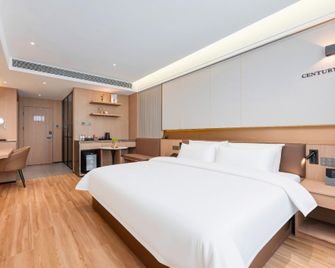 Century Hotel - Tianjin - Sovrum