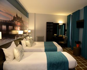 Hotel Victoria Lyon Perrache Confluence - Lyon