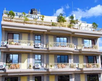 Hotel Splendid View - Pokhara - Bygning