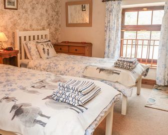 Stable Barn - Ashbourne - Slaapkamer